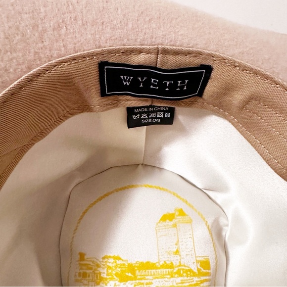 Free People Atlas Embellished Felt Hat